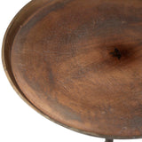 Sunbury Side Table by Dovetail at Eve Furniture
