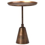 Sunbury Side Table by Dovetail at Eve Furniture