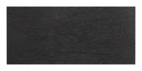 Sundar Black Dining Table by Zuomod at Eve Furniture