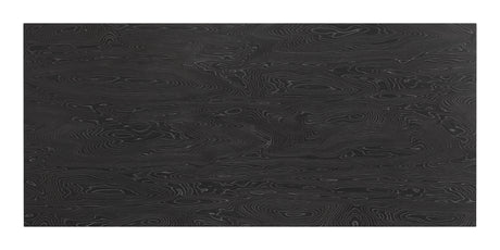 Sundar Black Dining Table by Zuomod at Eve Furniture