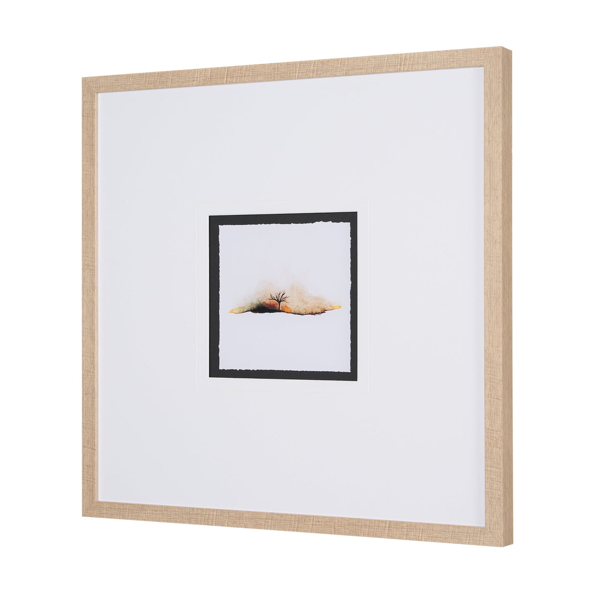 Sundown II by Mercana Studio a Framed Art Print by Mercana at Eve Furniture