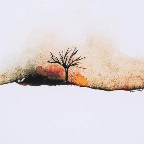Sundown II by Mercana Studio a Framed Art Print by Mercana at Eve Furniture