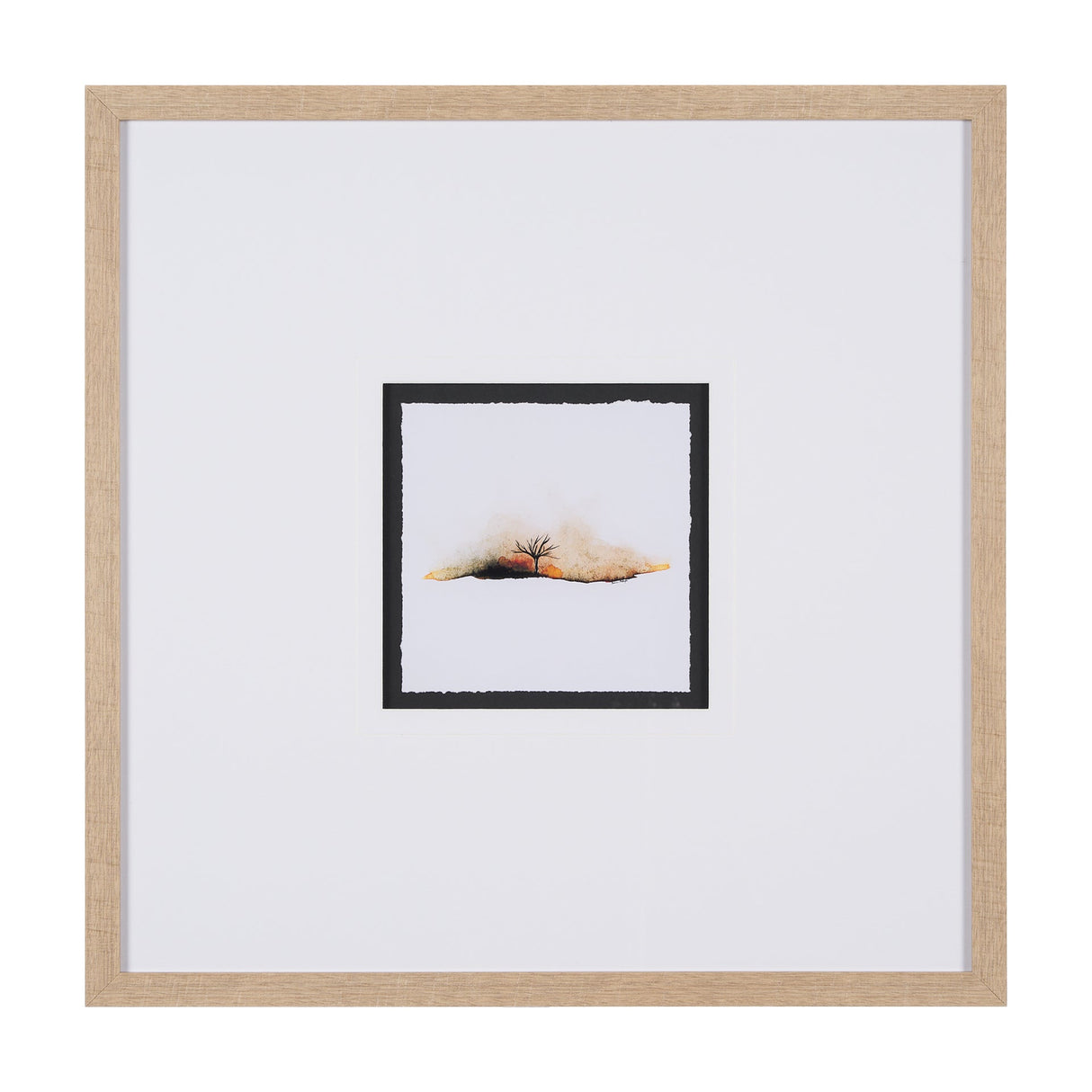 Sundown II by Mercana Studio a Framed Art Print by Mercana at Eve Furniture