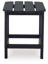 Sundown Treasure Black End Table