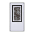 Sunflower Fest I by Mercana Studio a Hand Embellished Textured Framed Art Print Matted under Glass by Mercana at Eve Furniture
