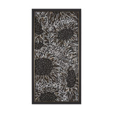 Sunflower Fest III by Mercana Studio a Hand Embellished Textured Framed Art Print by Mercana at Eve Furniture