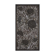 Sunflower Fest VI by Mercana Studio a Hand Embellished Textured Framed Art Print by Mercana at Eve Furniture