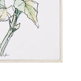 Sunflower I by Mercana Studio a Hand Embellished Textured Framed Art Print by Mercana at Eve Furniture