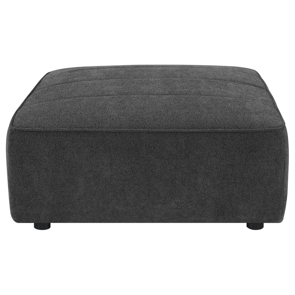 Sunny Charcoal Upholstered 6-piece Modular Sectional by Coaster at Eve Furniture