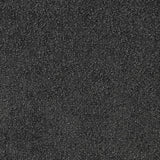 Sunny Dark Charcoal Upholstered Square Ottoman by Coaster at Eve Furniture