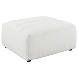 Sunny Natural Upholstered 6-Piece Sectional by Coaster at Eve Furniture