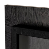 Sunrise L by Studio M a handmade Original Framed Artwork under Glass by Mercana at Eve Furniture