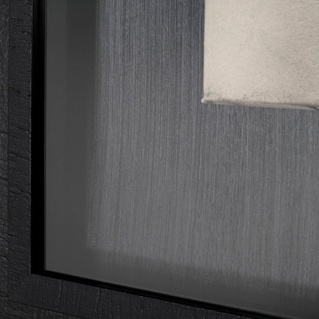 Sunrise L by Studio M a handmade Original Framed Artwork under Glass by Mercana at Eve Furniture