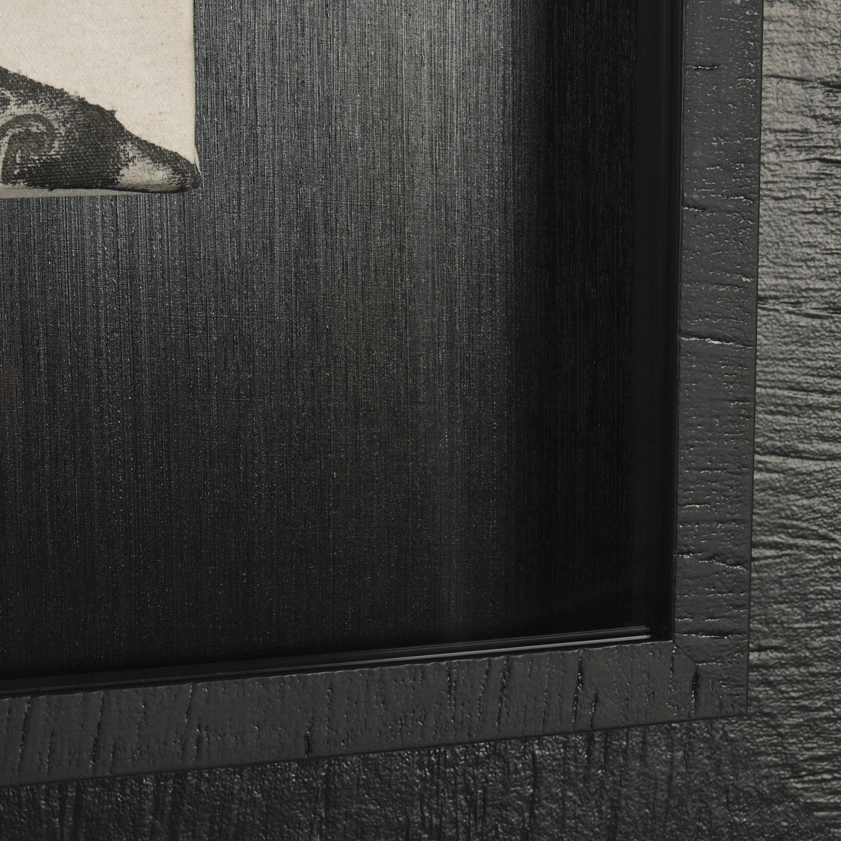 Sunrise L by Studio M a handmade Original Framed Artwork under Glass by Mercana at Eve Furniture