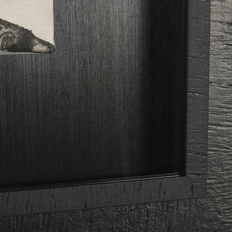 Sunrise L by Studio M a handmade Original Framed Artwork under Glass by Mercana at Eve Furniture