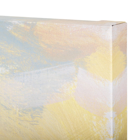 Sunrise Valley I by Mercana Studio a Hand Embellished Textured Canvas by Mercana at Eve Furniture
