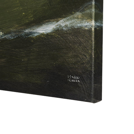 Sunrise Valley I by Mercana Studio a Hand Embellished Textured Canvas by Mercana at Eve Furniture