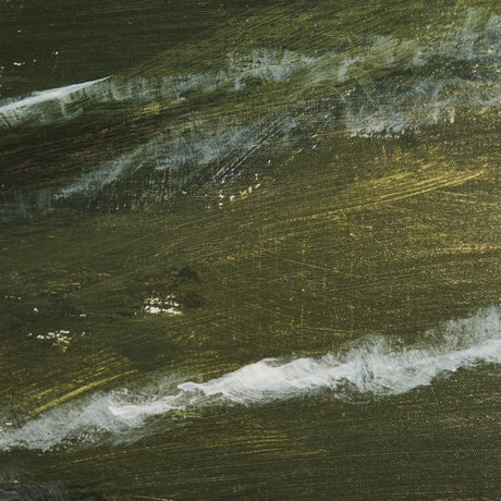 Sunrise Valley I by Mercana Studio a Hand Embellished Textured Canvas by Mercana at Eve Furniture