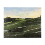 Sunrise Valley I by Mercana Studio a Hand Embellished Textured Canvas by Mercana at Eve Furniture