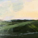 Sunrise Valley I by Mercana Studio a Hand Embellished Textured Framed Art Print Matted under Glass by Mercana at Eve Furniture