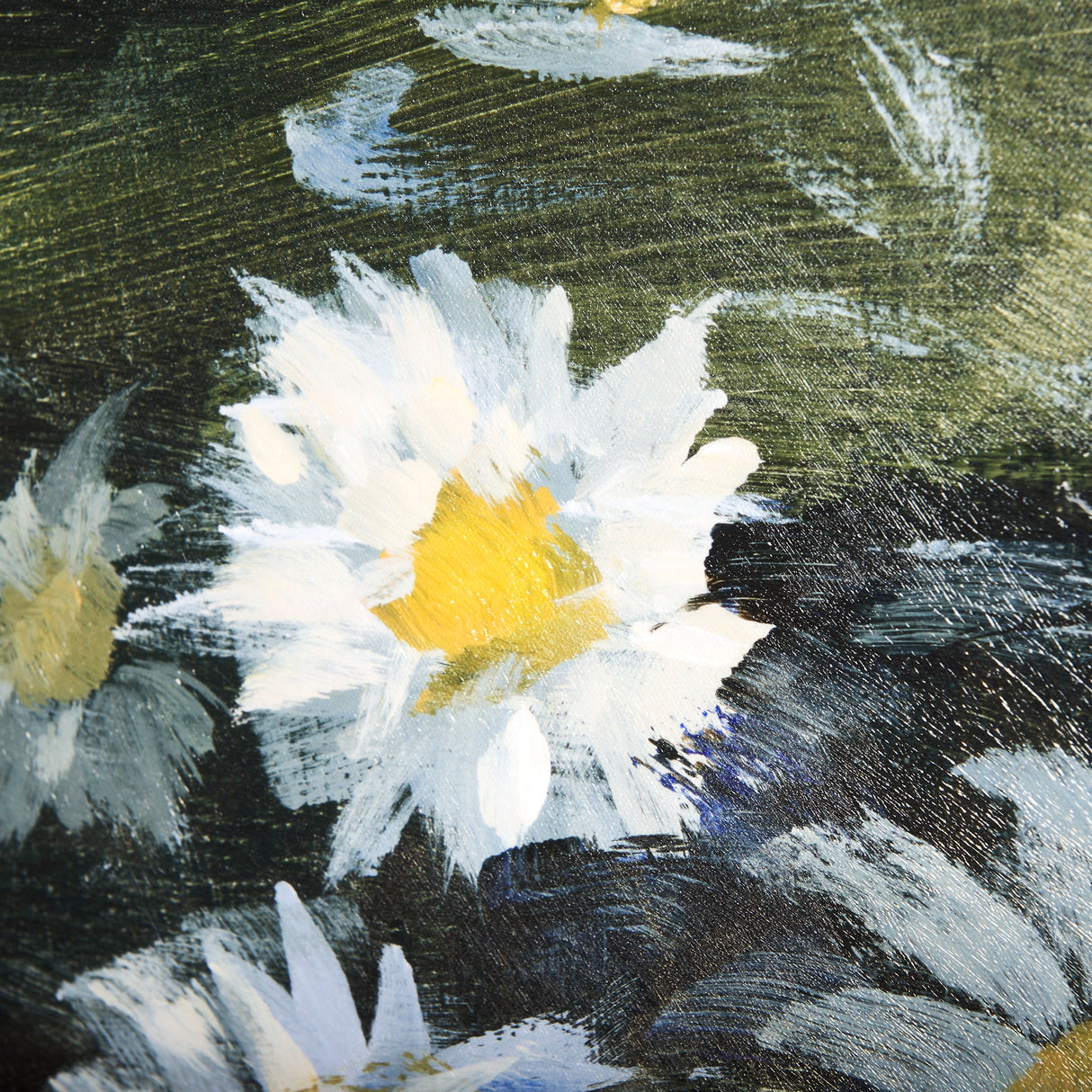 Sunrise Valley II by Mercana Studio a Hand Embellished Textured Canvas by Mercana at Eve Furniture