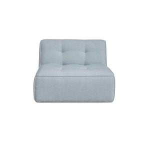 Sunseeker Light Blue Outdoor Slipper by Moe's Home at Eve Furniture
