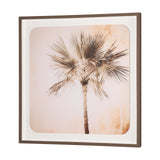 Sunset Serenity I by Irena Orlov a Hand Embelished Textured Framed Photo Art Print Matted under Glas by Mercana at Eve Furniture