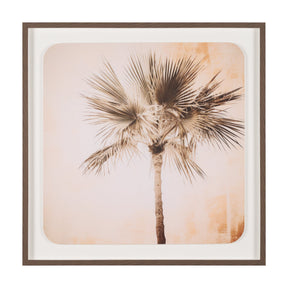 Sunset Serenity I by Irena Orlov a Hand Embelished Textured Framed Photo Art Print Matted under Glas by Mercana at Eve Furniture