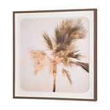 Sunset Serenity II by Irena Orlov a Hand Embelished Textured Framed Photo Art Print Matted under Gla by Mercana at Eve Furniture