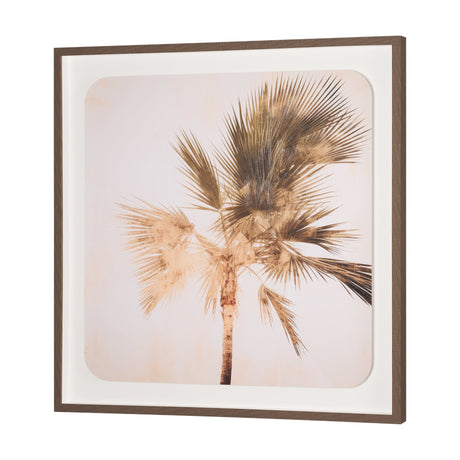 Sunset Serenity II by Irena Orlov a Hand Embelished Textured Framed Photo Art Print Matted under Gla by Mercana at Eve Furniture