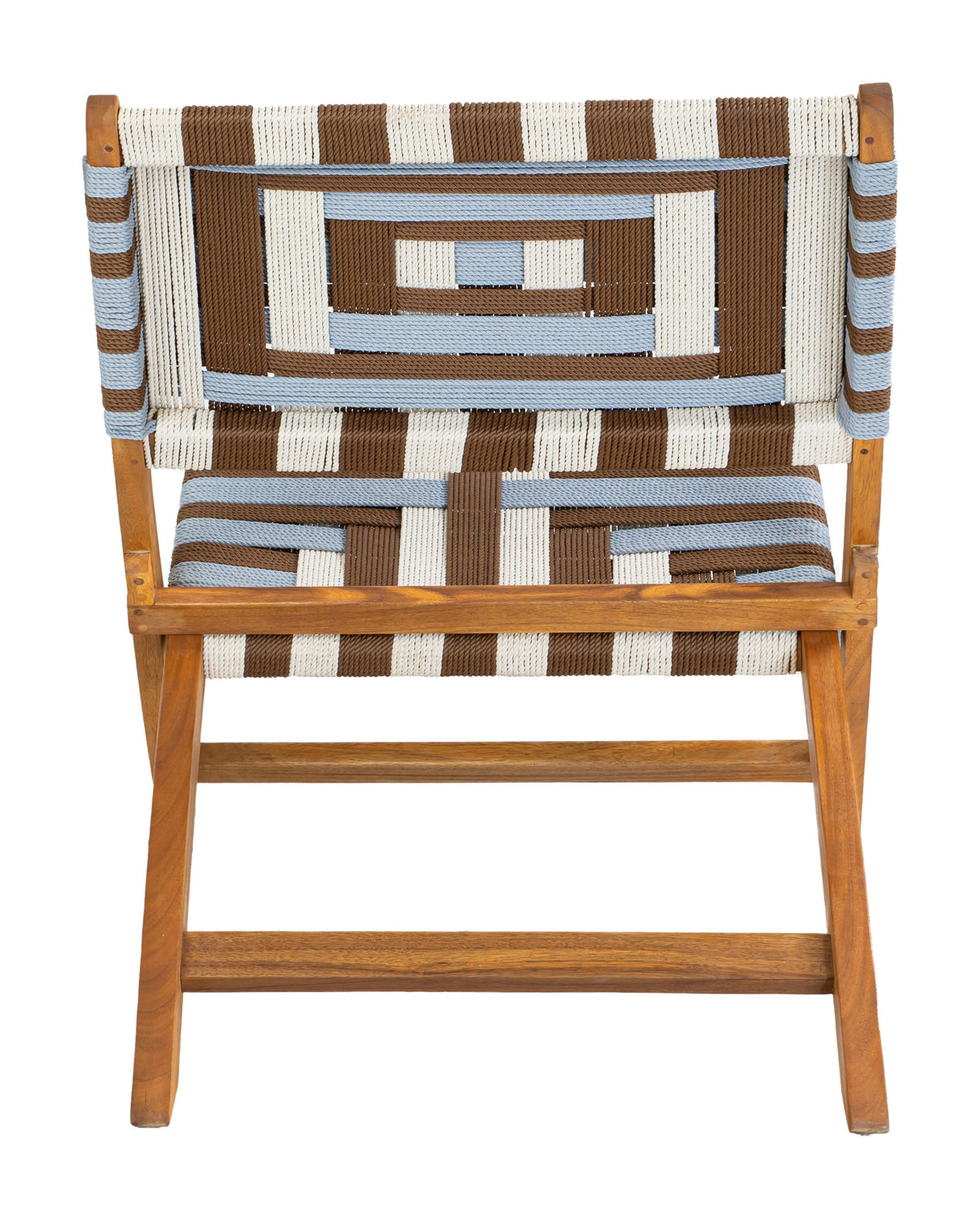 Sunshine Multicolor Outdoor Lounge Chair by Zuomod at Eve Furniture