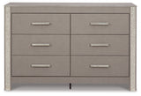 Surancha Gray Dresser