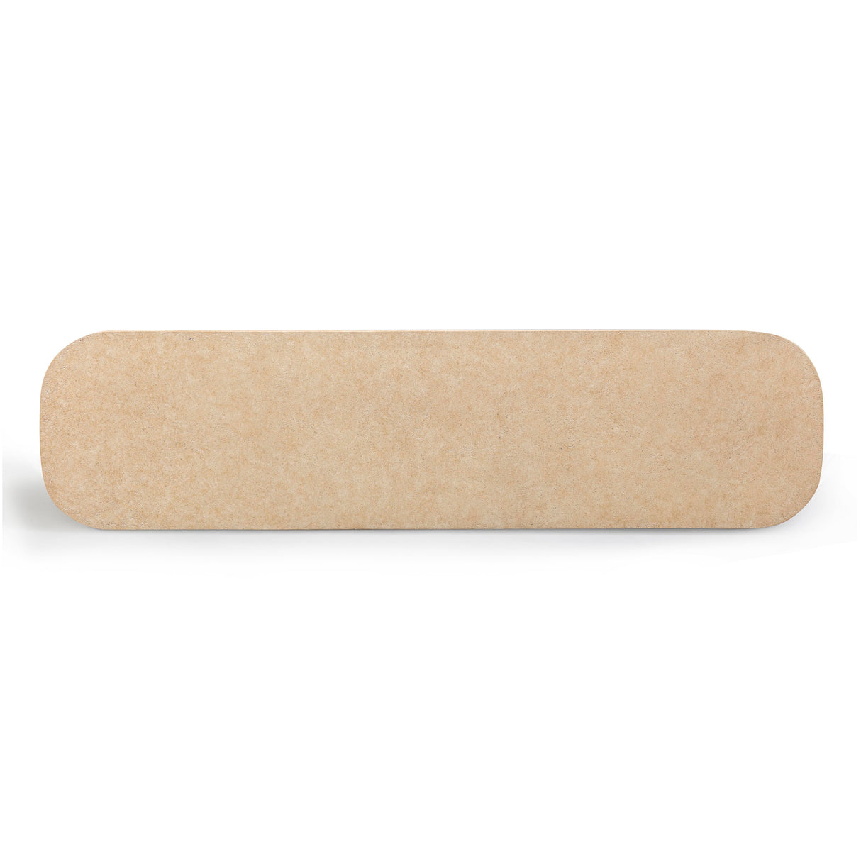 Suraya 55" Indoor/Outdoor Concrete Console Table by TOV Furniture at Eve Furniture