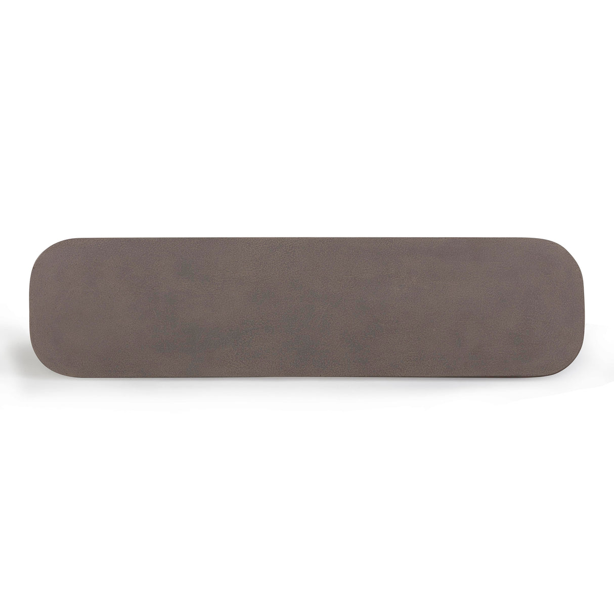 Suraya 55" Indoor/Outdoor Concrete Console Table by TOV Furniture at Eve Furniture