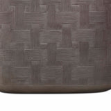 Suraya 55" Indoor/Outdoor Concrete Console Table by TOV Furniture at Eve Furniture