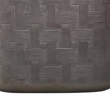 Suraya 55" Indoor/Outdoor Concrete Console Table by TOV Furniture at Eve Furniture