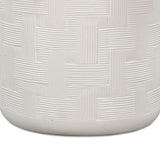 Suraya Indoor/Outdoor Concrete Side Table by TOV Furniture at Eve Furniture