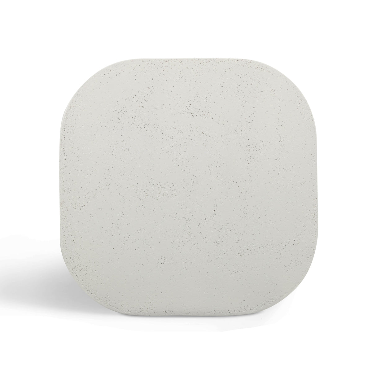 Suraya Indoor/Outdoor Concrete Side Table by TOV Furniture at Eve Furniture