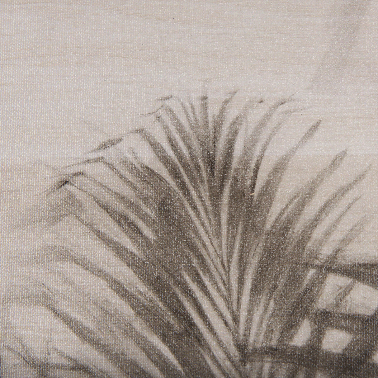 Surf Fence by Mercana Studio a Hand Embellished Textured Framed Art Print by Mercana at Eve Furniture
