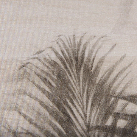 Surf Fence by Mercana Studio a Hand Embellished Textured Framed Art Print by Mercana at Eve Furniture