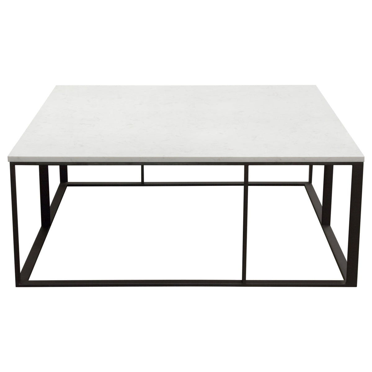 Surface Marble Square Coffee Table by Diamond Sofa at Eve Furniture