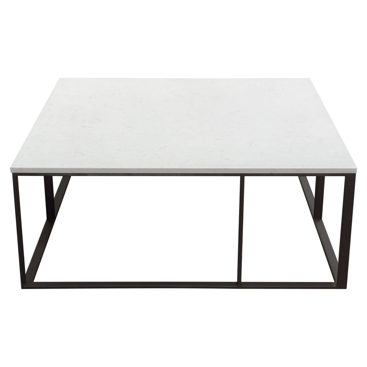 Surface Marble Square Coffee Table by Diamond Sofa at Eve Furniture