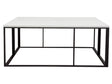 Surface Marble Square Coffee Table by Diamond Sofa at Eve Furniture