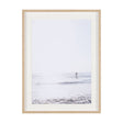 Surfing the Horizon by Shot By Clint Framed Photo Print Matted under Glass by Mercana at Eve Furniture