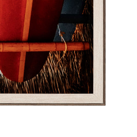 Surfshop by Urban Octopus a Framed Photo Art Print Matted under Glass by Mercana at Eve Furniture
