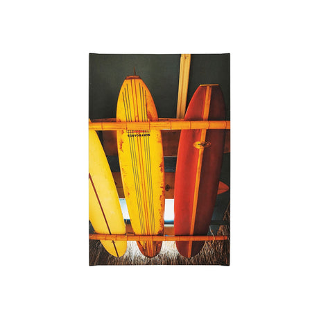Surfshop by Urban Octopus a Hand Embellished Textured Canvas by Mercana at Eve Furniture