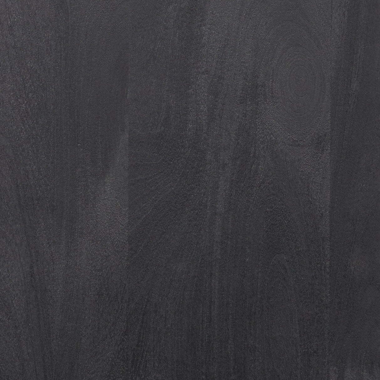 Suri Black Wood W/Glass Doors Arched Curio Cabinet by Mercana at Eve Furniture