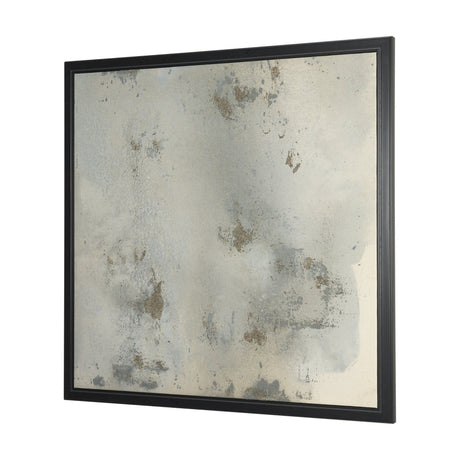 Surrender by Ira Havuka Hand-Embellished Textured Framed Canvas Artwork by Mercana at Eve Furniture
