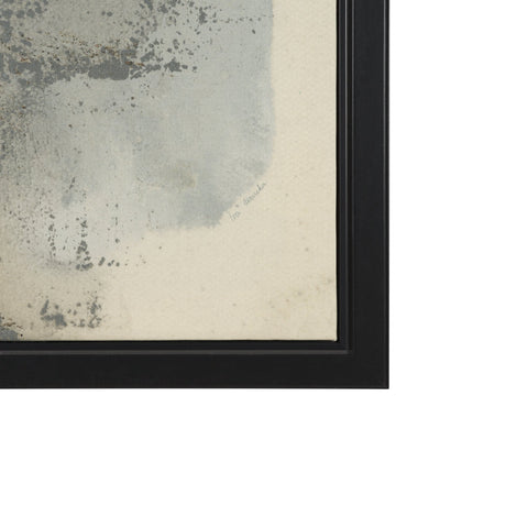 Surrender by Ira Havuka Hand-Embellished Textured Framed Canvas Artwork by Mercana at Eve Furniture