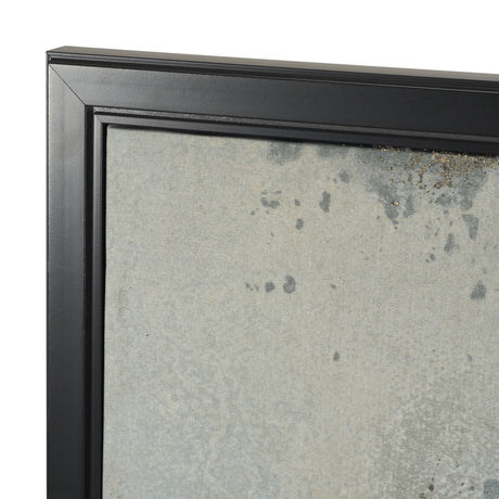 Surrender by Ira Havuka Hand-Embellished Textured Framed Canvas Artwork by Mercana at Eve Furniture